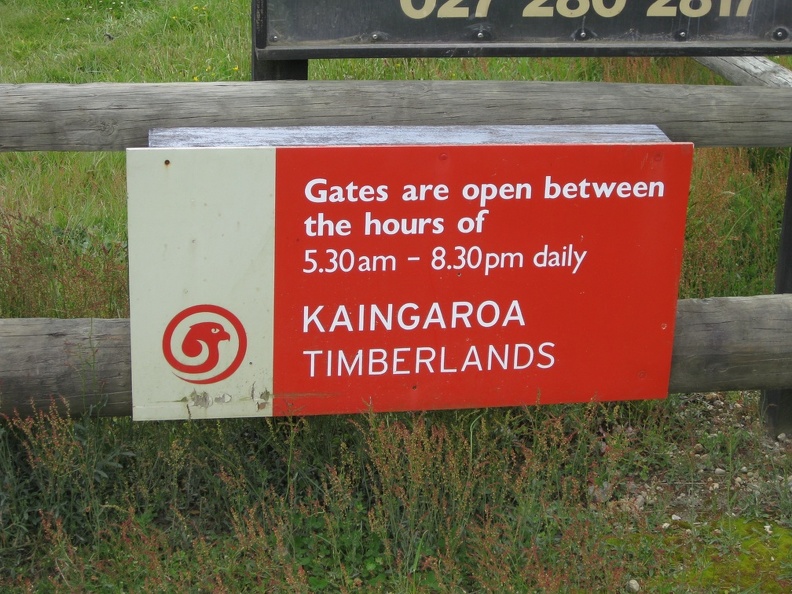 9 Kaingaroa Timberlands